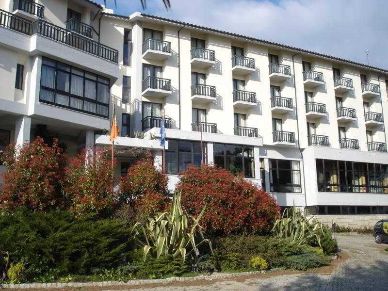 Hotel Senhora Do Castelo Манґуалді Екстер'єр фото